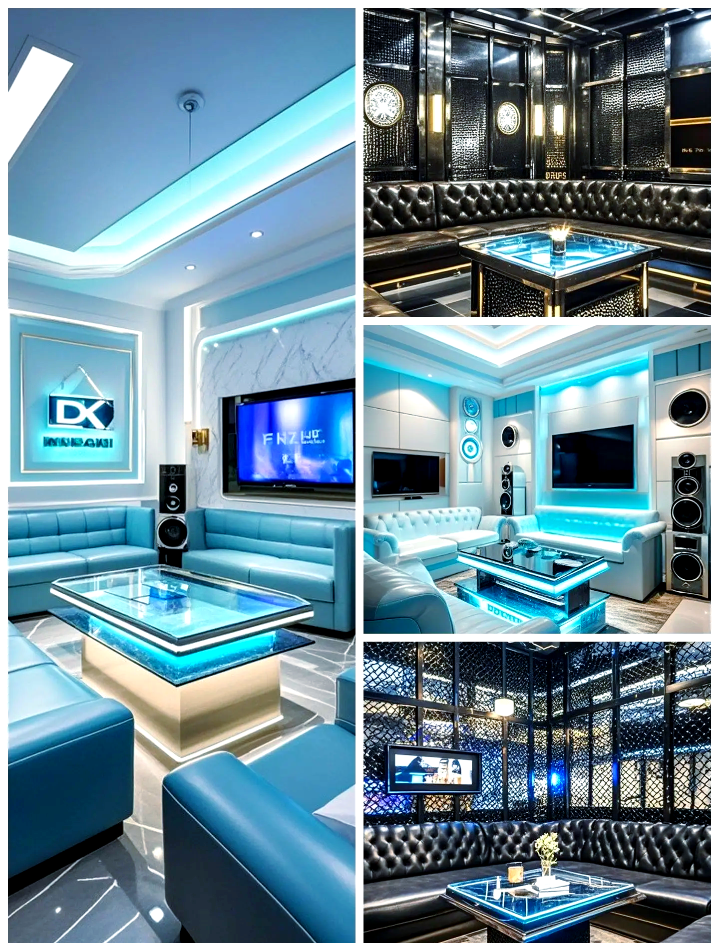 南充商务ktv优选单人商务ktv体验-高坪区ktv订房