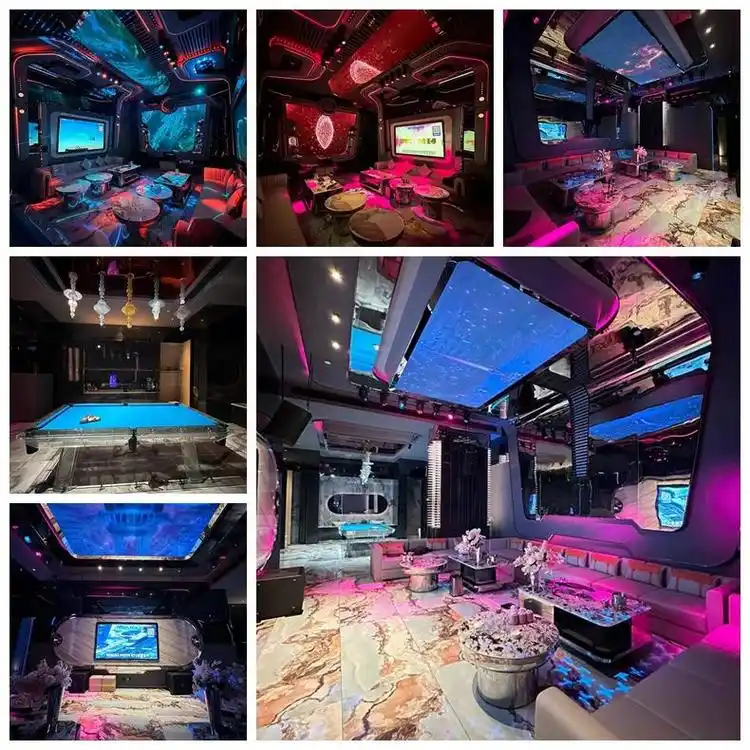 南充商务ktv订房指南-高坪区ktv预定